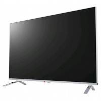 телевизор LG 47LB677V Серебристый
