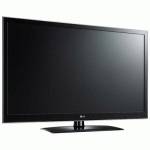 телевизор LG 47LV370S Черный