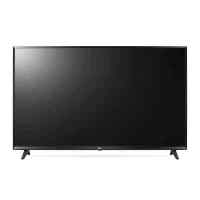 телевизор LG 49UJ630V Черный