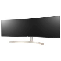 монитор LG UltraWide 49WL95C-W Белый