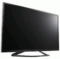 телевизор LG 55LA643V Черный