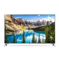 телевизор LG 55UJ651V