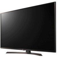 телевизор LG 65UJ634V Черный