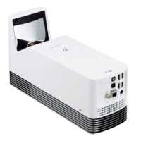 проектор LG CineBeam HF85JG Белый