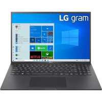 ноутбук LG Gram 16 16Z90P-G.AH85R Черный