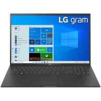 ноутбук LG Gram 17 17Z90P-G.AH89R Черный