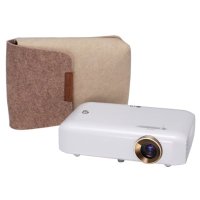 проектор LG MiniBeam PH550G Белый