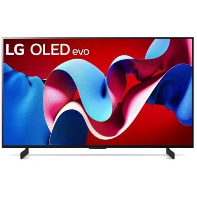 телевизор LG OLED42C4RLA