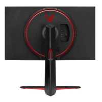 монитор LG UltraGear 27GP750-B Черно-Красный