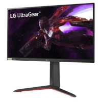 монитор LG UltraGear 27GP83B-B Черный