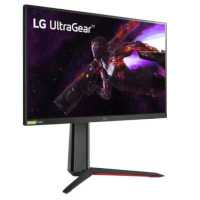 монитор LG UltraGear 27GP83B-B Черный