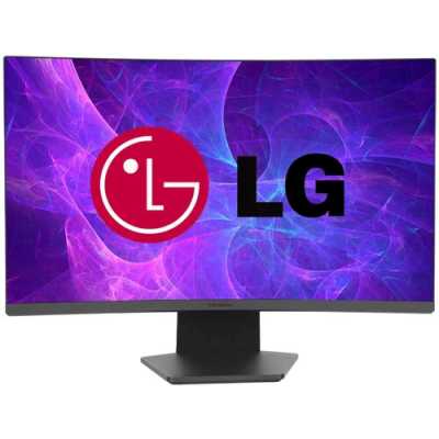 монитор LG UltraGear 27GS60QC-B Черный