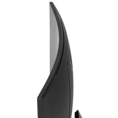 монитор LG UltraGear 27GS60QC-B Черный