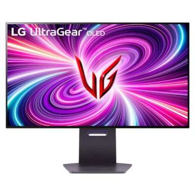 монитор LG UltraGear 32GS95UE-B Черный