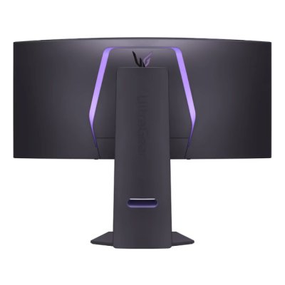 монитор LG UltraGear 34GS95QE-B Черный