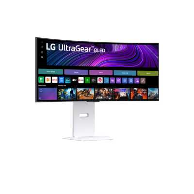 монитор LG UltraGear 39GX90SA-W Белый
