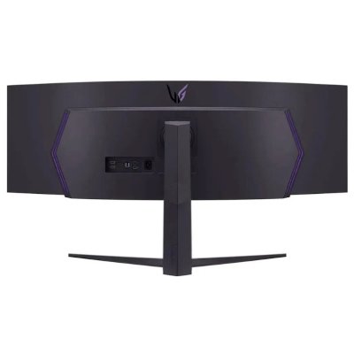 монитор LG UltraGear 49GR85DC-B Черный