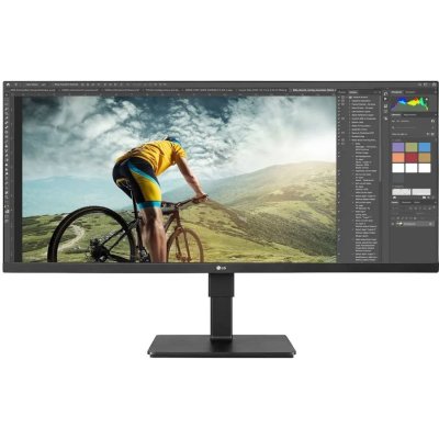 монитор LG UltraWide 34BN670-B Черный
