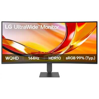 монитор LG UltraWide 34U620B-B Черный