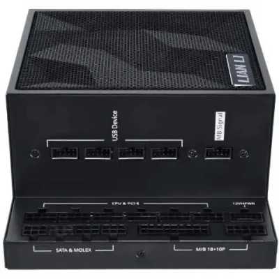 блок питания Lian Li 1000W EDGE1000 + HUB Gen.5 Черный