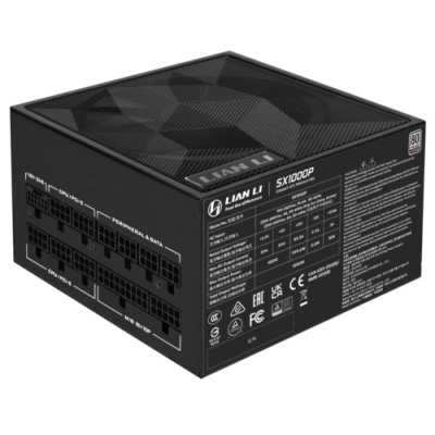 блок питания Lian Li 1000W SX1000P Black