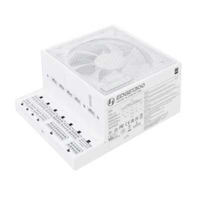 блок питания Lian Li 1300W EDGE1300 White