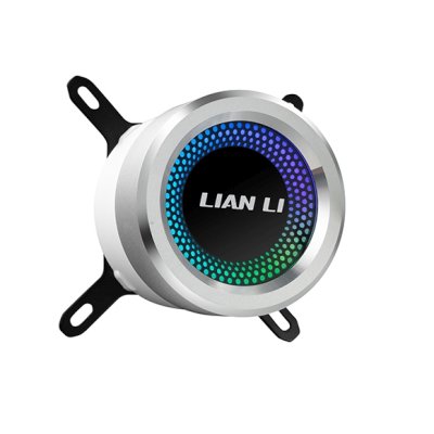 кулер Lian Li Galahad 240 White