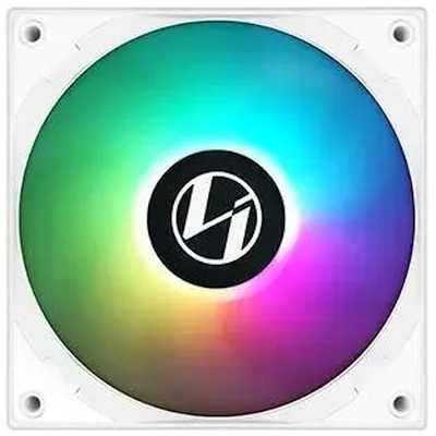 кулер Lian Li ST120 ARGB White