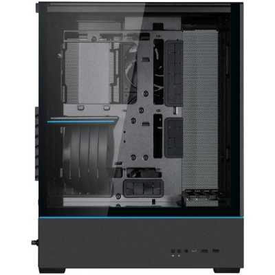 корпус Lian Li SUP 01 Black RGB
