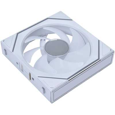 кулер Lian Li Uni Fan SL-INF Wireless 120 ARGB White 3 Pack Белый