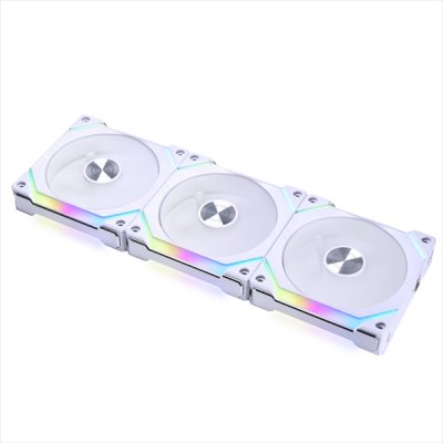 кулер Lian Li Uni Fan SL V2 120 White 3 Pack