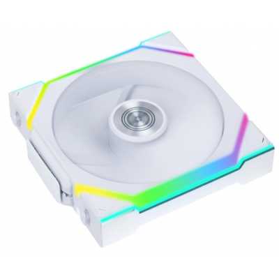 кулер Lian Li Uni Fan SL Wireless 120 Reverse ARGB White 1 Pack