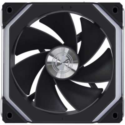 кулер Lian Li Uni Fan SL120 V2 Reverse ARGB Black 1 Pack