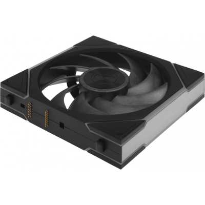 кулер Lian Li Uni Fan TL Wireless 120 ARGB Black 3 Pack Черный