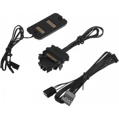 кулер Lian Li Uni Fan TL Wireless 120 ARGB Black 3 Pack Черный