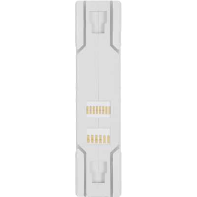 кулер Lian Li Uni Fan TL Wireless 120 Reverse ARGB White Белый