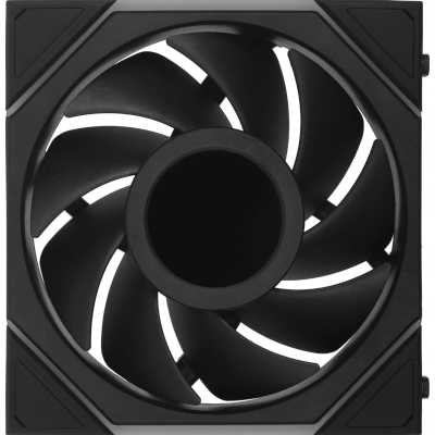 кулер Lian Li Uni Fan TL Wireless LCD 120 ARGB Black Черный