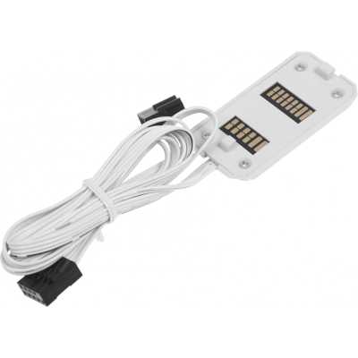 кулер Lian Li Uni Fan TL Wireless LCD 120 Reverse ARGB White Белый