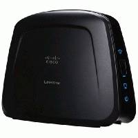 точка доступа Linksys WAP610N
