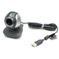 веб-камера Logitech 960-000374 серый
