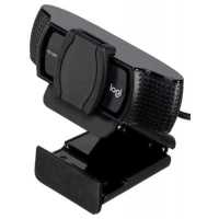 веб-камера Logitech C920S Pro HD 960-001252 черный