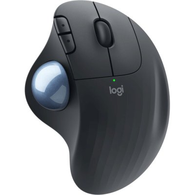 мышь Logitech Ergo M575 910-005875 Черный