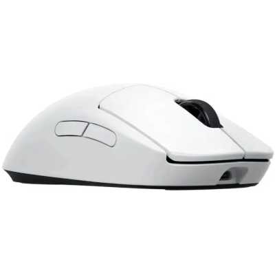 мышь Logitech G Pro 2 Lightspeed White 910-007306 Белый