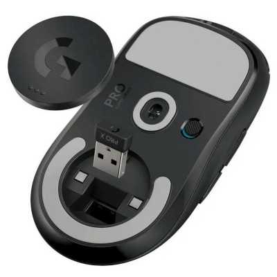 мышь Logitech G Pro X Superlight Black