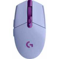 мышь Logitech G305 Lightspeed Lilac 910-006022 Фиолетовый