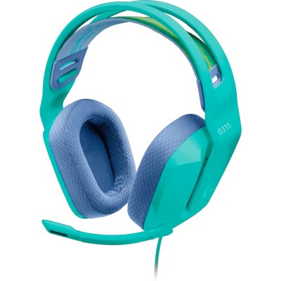 гарнитура Logitech G335 Mint 981-001024