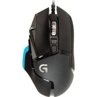мышь Logitech G502 Proteus Spectrum Black 910-004617 Черный