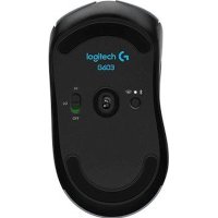 мышь Logitech G603 Lightspeed Black Grey 910-005101 Серый-черный