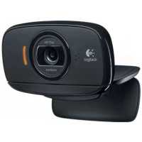 веб-камера Logitech HD Webcam B525 960-000842 черный