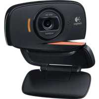веб-камера Logitech HD Webcam B525 960-000842 черный
